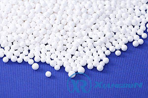 Activated alumina for Hydrogen Peroxide(H2O2)
