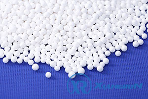 Activated alumina for Hydrogen Peroxide(H2O2)
