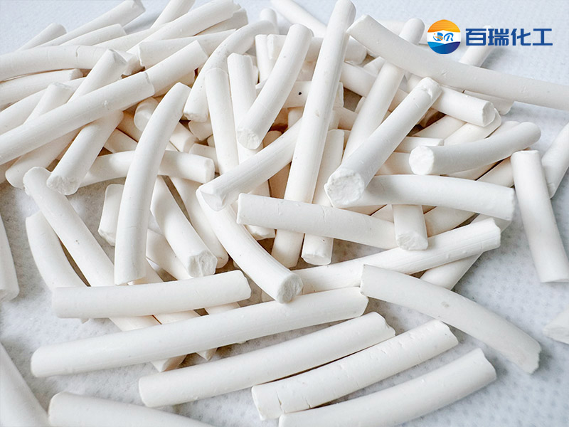 圆柱条形氧化铝载体