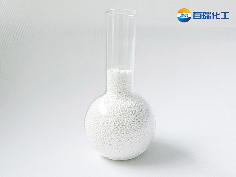 大孔容活性氧化铝微球