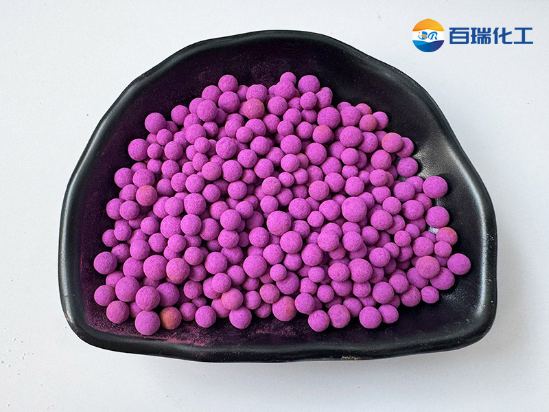 PURZ-XR2006 ®M & PURZ-XR2007®I 高锰酸钾球